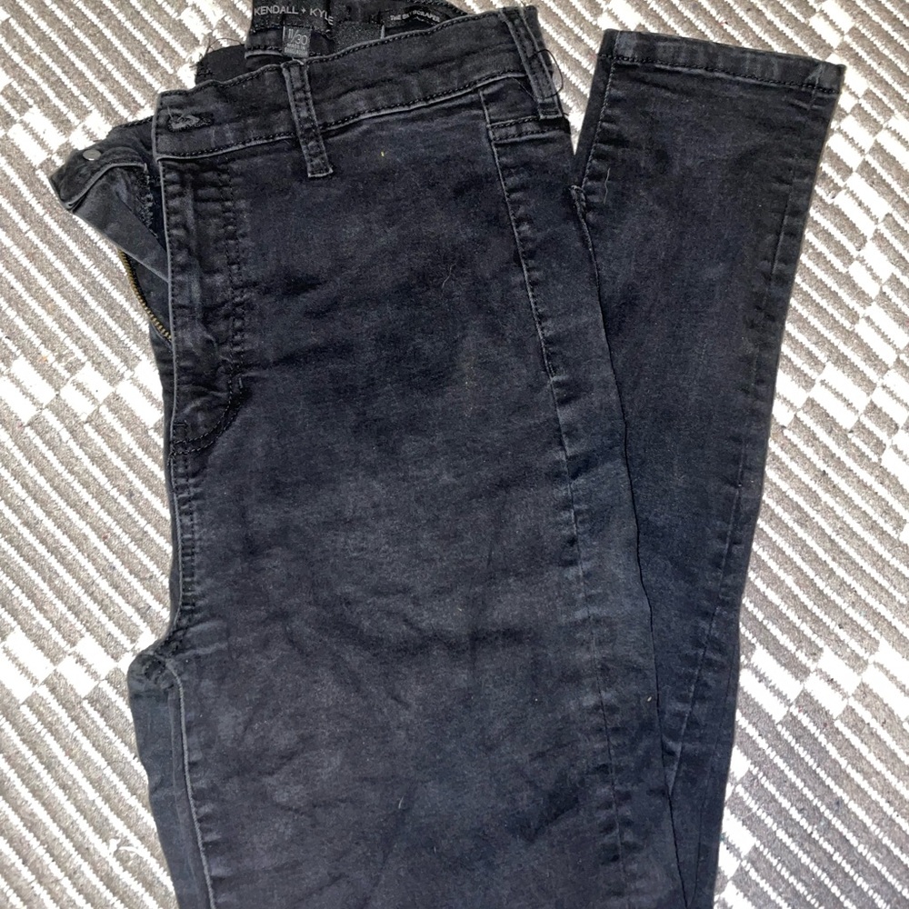 Kendall & Kylie Black Jeans
